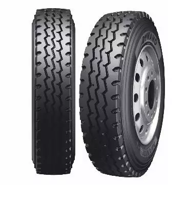 13,0R22,5 156/150K Dynamo MAM01 18PR M+S 3PMSF STEER & TRAILER ON/OFF ROAD DOT: 2026 - Kuorma-auton renkaat - 351908 - 1