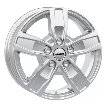 Quantro Silver 6x15 5/118 ET60 60° - Alumiinivanteet - 360578 - 1