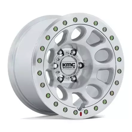 KM241 E25 BEADLOCK MACHINED 9x17 5/127 ET-38 CB71.5 60° - Alumiinivanteet - 369208 - 1
