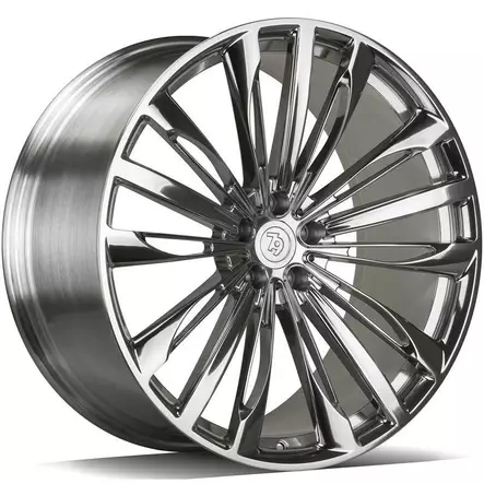 MF.12 Polish 9,5x20 5/112 ET35 CB66.6 60° - Alumiinivanteet - 363338 - 1