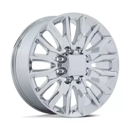 PR235 CHROME 8,5x20 8/180 ET44 CB124.2 60° - Alumiinivanteet - 373588 - 1