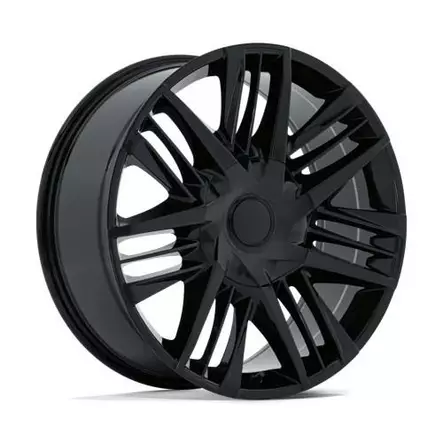PR239 GLOSS BLACK 9x22 6/139,7 ET24 CB78.1 60° - Alumiinivanteet - 369648 - 1