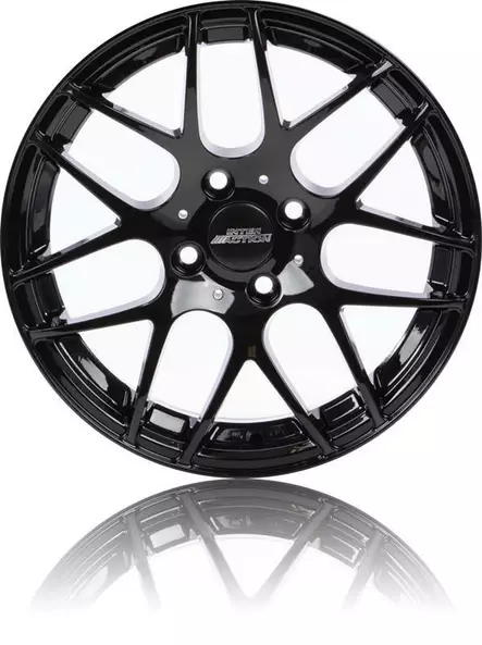 SPORT Gloss Black 8x18 5/120 ET35 60° - Alumiinivanteet - 362398 - 1