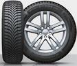 155/65R14 75T Hankook i*cept RS2 W452 Kitka - Kitkarenkaat - 267148 - 1