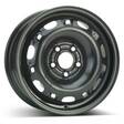 7280 Teräsvanne 6x14 5/100 ET43 CB57,0 Seat/Skoda/Volkswag. (Alcar 7280) - Peltivanteet - 9328 - 1