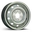 9600 Teräsvanne 6x16 5/130 ET68 CB78,1 Citroen/Fiat/Peugeot (Alcar 9600) - Peltivanteet - 9648 - 1