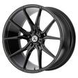 AB13 Gloss Black 10,5x20 5/112 ET38 CB72,6 60° - Alumiinivanteet - 238988 - 1