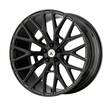 AB21 Gloss Black 10,5x22 5/120 ET35 CB74,1 60° - Alumiinivanteet - 236458 - 1