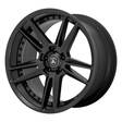 AB33 Satin Black 9x20 5/112 ET35 CB72,6 60° - Alumiinivanteet - 277438 - 1