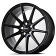 ABS335 BLACK 9,5x19 5/114,3 ET38 CB74,1 - Alumiinivanteet - 215958 - 1