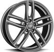 ALUTEC Ikenu Metal Grey 6,5x16 4/108 ET45 CB63,4 60° - Alumiinivanteet - 249648 - 1