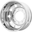 AO200 High Luster Polished 14x5 0/11/6,35 ET-165 CB221,0 - Alumiinivanteet - 276898 - 1