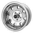 AR172 Polished 10x15 6/139,7 ET-43 CB108.0 60° - Alumiinivanteet - 236008 - 1