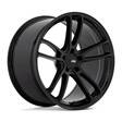 AR941 MACH FIVE GLOSS BLACK 11x19 5/114,3 ET50 CB70,5 60° - Alumiinivanteet - 317808 - 1