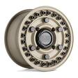 ARMORY UTV DESERT SAND 7x15 4/137 ET51 CB106,1 60° - Alumiinivanteet - 324968 - 1