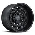 ARSENAL TEXTURED MATTE BLACK 8x18 5/114,3/120 ET30 CB74.1 60° - Alumiinivanteet - 328298 - 1
