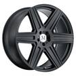 ATLAS MATTE BLACK 8x16 6/139,7 ET-10 CB106.1 60° - Alumiinivanteet - 329468 - 1