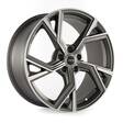 AVUS AF20 Matt Anthr. Pol. 8,5x19 5/112 ET40 CB66,6 BLACK FRIDAY 23 R13 - Alumiinivanteet - 329408 - 1