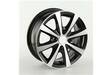 Alu. Trailer blackpol4 5x13 4/100 ET30 CB57,1 60° - Alumiinivanteet - 316438 - 1