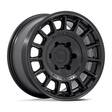 BR015 VOLL MATTE BLACK 8,5x17 6/139,7 ET25 CB106,1 60° - Alumiinivanteet - 332958 - 1