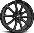 BROCK B32 Black Matt 8,5x19 5/114,3 ET38 CB64.2 60° - Alumiinivanteet - 329978 - 1