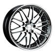 Breyton Spirit II Slv 9x22 5-120 E30 C74,1 - Alumiinivanteet - 7332818072508 - 1