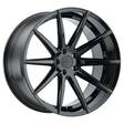 CLYPSE GLOSS BLACK 10x20 5/114,3 ET40 CB76,1 60° - Alumiinivanteet - 281228 - 1