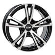 CSP 18 G.Blk/pol 6,5x16 5-112 E22 C66,5 60 - Alumiinivanteet - 7332818096108 - 1