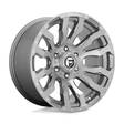 D693 BLITZ PLATINUM 9x20 8/170 ET1 CB125,1 60° - Alumiinivanteet - 325978 - 1