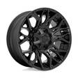 D772 TWITCH BLACKOUT 9x20 8x180 ET1 CB124.2 60° 1678 kg - Alumiinivanteet - 333328 - 1