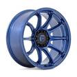 D794 VARIANT DARK BLUE 9x17 5/127 ET1 CB71,5 60° - Alumiinivanteet - 326358 - 1