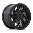 D852 RUNNER OR BLACKOUT 9x20 5/127 ET1 CB71,5 60° - Alumiinivanteet - 326748 - 1