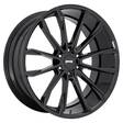 DC253 GLOSS BLACK 10x24 6/135 ET30 CB87,1 60° - Alumiinivanteet - 244938 - 1
