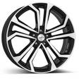 DEZENT TA dark 6,5x16 5/114,3 ET45 CB60,1 Flat - Alumiinivanteet - 304918 - 1