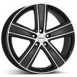 DEZENT TH dark 7,5x17 5/112 ET32 CB70,1 60° - Alumiinivanteet - 32918 - 1