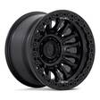 FC125 RINCON BEADLOCK BLACKOUT 9x17 6/139,7 ET-38 CB106.1 60° - Alumiinivanteet - 331388 - 1