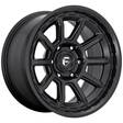 FC689 MATTE BLACK 9x20 6/139,7 ET20 CB106,1 60° - Alumiinivanteet - 300248 - 1