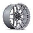 FLUX PLATINUM 10x20 8x170 ET-18 CB125.1 60° 1678 kg - Alumiinivanteet - 336878 - 1