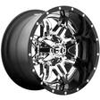 FT266 CHROME PLATED GLOSS BLACK LIP 10x20 5/114,3/127 ET-19 CB78,1 60° - Alumiinivanteet - 251328 - 1