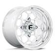 FV400 SCEPTER UTV POLISHED 10x15 4/137 ET0 CB96,0 60° - Alumiinivanteet - 333528 - 1