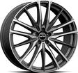 GMP Coventry Matt Anthracite Diam 9,5x21 5/120 ET49 CB72,6 Flat - Alumiinivanteet - 283518 - 1