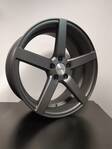 Grossen 1 Antracite 10,5x20 5/112 ET28 CB73,1 60° - Alumiinivanteet - 216458 - 1