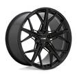 HAMMERHEAD GLOSS BLACK 9x19 5/120 ET38 CB67,1 60° - Alumiinivanteet - 325488 - 1