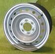 Isuzu D-Max OEM peltivanne (purettu) 7,5x18 6/139,7 ET33 CB100,1 - Peltivanteet - 332478 - 1