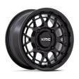 KS139 TECHNIC UTV MATTE BLACK 7x15 5/114,3 ET38 CB72.6 60° - Alumiinivanteet - 333468 - 1