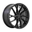 M272 NOVARA MATTE BLACK 10,5x20 5/112 ET27 CB66,6 60° - Alumiinivanteet - 311768 - 1