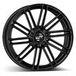 MAK Leipzig Gloss Black 10,5x22 5/112 ET18 CB66,5 R14 - Alumiinivanteet - 258638 - 1