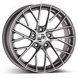 MAK Monaco Gun Met-Mirr. 8,5x19 5/130 ET55 CB71,6 R14 - Alumiinivanteet - 258738 - 1