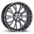 MAK Munchen Gun Met-Mirr. 8x18 5/120 ET34 CB72,6 60° - Alumiinivanteet - 8608 - 1