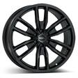 MAK Peak Matt Black 7,5x17 6/114,3 ET30 CB66,1 60° - Alumiinivanteet - 305708 - 1